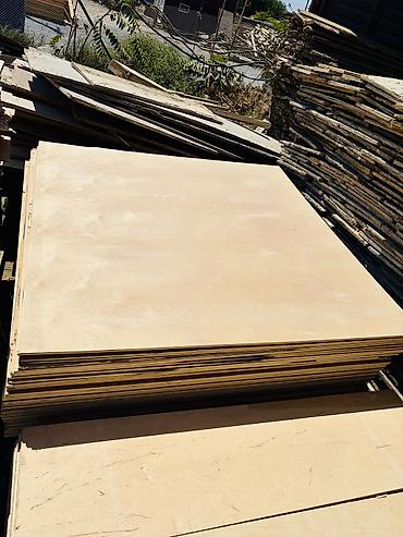 Древесные плиты: Dikt,Fanera,taxta materialari – Yeni və ishlənmish — 5