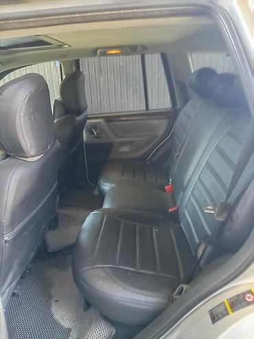 купит руль: Jeep Grand Cherokee: 2004 г., 2.7 л, Автомат, Дизель, Внедорожник — 7
