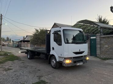 Грузовики: Грузовик, Renault, Стандарт, Б/у — 1