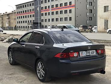 audi 4: Honda Accord: 2004 г., 2 л, Автомат, Бензин, Седан — 4