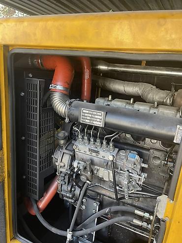 полироль авто: Не рабочий Дизельный генератор ADD Power ADD150R в шумозащитном — 2