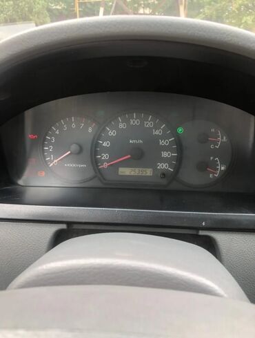 Kia: Kia Rio: 2003 г., 1.5 л, Автомат, Бензин, Хэтчбэк — 7