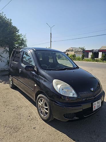 таёта функарго: Toyota Funcargo: 2003 г., 1.3 л, Автомат, Бензин, Фургон — 2