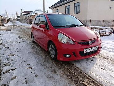 Honda: Honda Jazz: 2006 г., 1.4 л, Автомат, Бензин, Хэтчбэк — 3