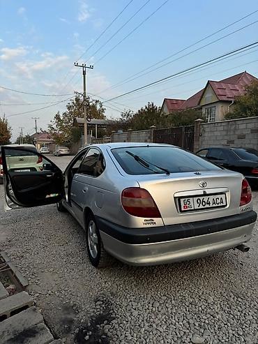тойота авенсис запчасти: Toyota Avensis: 2000 г., Механика, Бензин, Лифтбек — 4