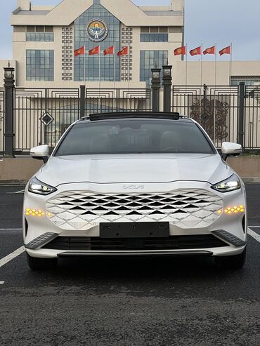 дамас 2: Kia K: 2021 г., 2.5 л, Автомат, Бензин, Седан
