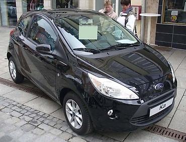 Transport: FORD KA 2012. GOD. - KOMPLETAN AUTO U DELOVIMA | Ford Ka mk2 u — 5