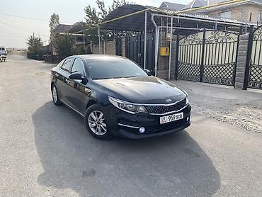 ниссан 180sx: Kia K5: 2017 г., 2 л, Автомат, Газ, Седан — 4