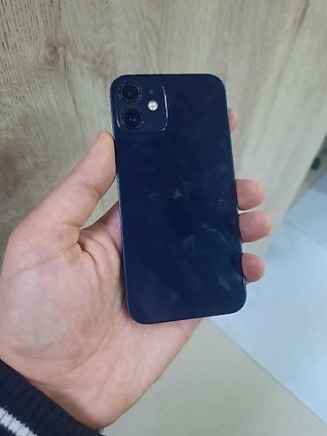 i̇phone barter: IPhone 12 mini, 128 GB, Mavi, Face ID — 10