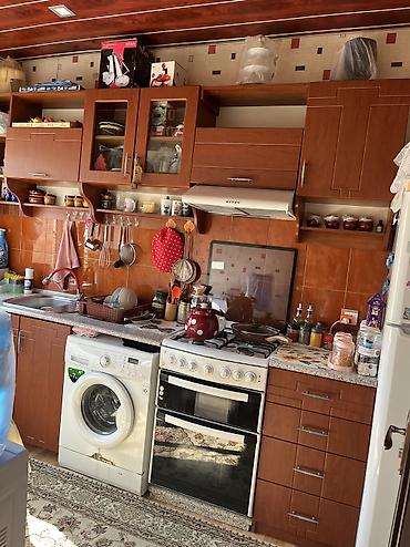 qaz paneli: Qaz plitəsi və aspirator dəsti - 4 gözlü qaz ocağı: fərqli ölçülü — 6