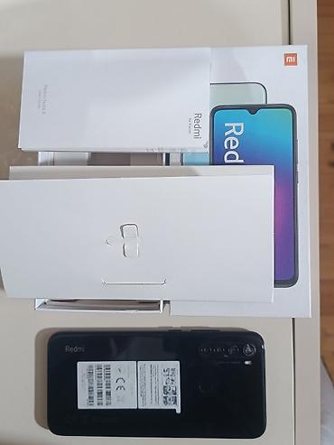 Redmi: Redmi Note 8, 64 GB, rəng - Qara, İki sim kartlı — 2