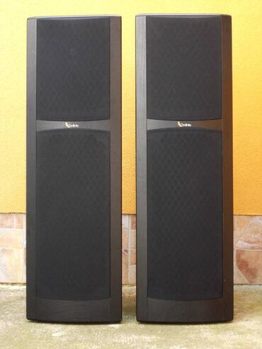 Zvučnici i stereo sistemi: Infinity Kappa 80 Infinity podnostojeće Hi‑Fi zvučnike – par - — 3