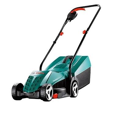 Bosch elektrikli otbiçən - Güclü və sakit işləyən elektrik mühərriki