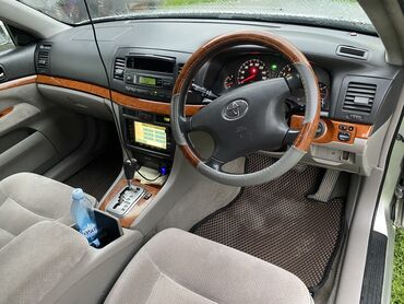 тайота вили: Toyota Mark II: 2002 г., 2.5 л, Автомат, Бензин, Седан