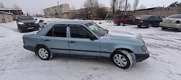 Mercedes-Benz: Mercedes-Benz W124: 1988 г., 2 л, Механика, Бензин, Седан — 3