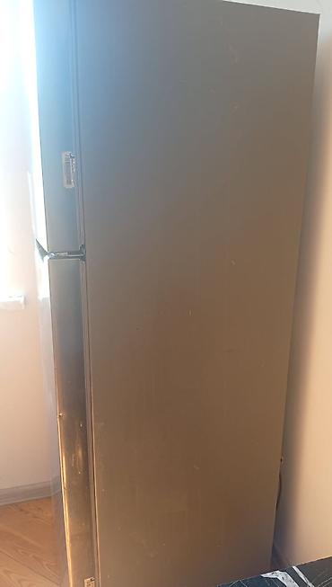 panasonic mikrodalgali soba: LG iki qapılı soyuducu – Smart Inverter - Brend/model: LG, üstdə — 1