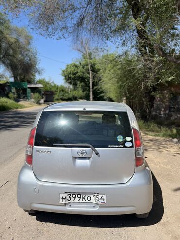 матиз автомат 2005: Toyota Passo: 2005 г., 1 л, Автомат, Бензин, Хетчбек