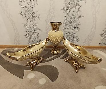 Meyvə qabları: Güldan desti.Teze kimidir.Hec bir prablemi yoxdur.3ü bir yerde — 7