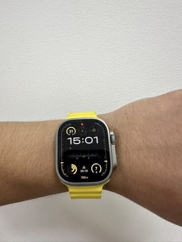 цена эпл вотч: Apple Watch Ultra | Отличное состояние 📌 Состояние: Отличное, как