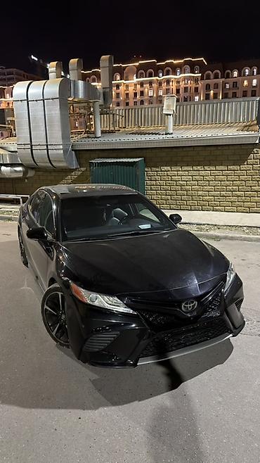 lexus rx 2017: Toyota Camry: 2018 г., 2.5 л, Автомат, Бензин, Седан — 1