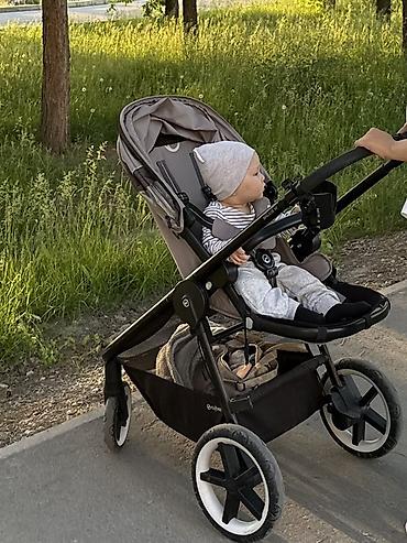 Коляски: Коляска, Cybex, Б/у, Самовывоз, Платная доставка — 4