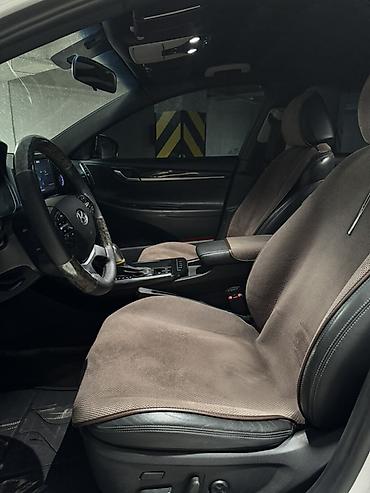 mers 221: Hyundai Grandeur: 2018 г., 3 л, Автомат, Газ, Седан — 10