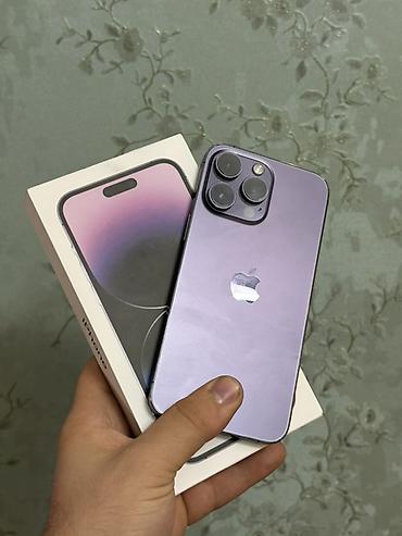 tank 3 pro max: IPhone 14 Pro Max, 128 GB, Deep Purple — 1