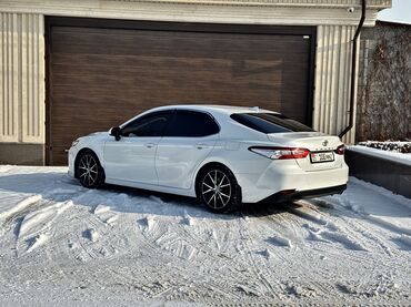 Toyota: Toyota Camry: 2018 г., 2.5 л, Автомат, Бензин, Седан — 6