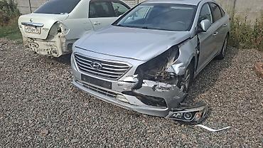 СТО, ремонт транспорта: Покраска грузовых авто . спринтер, бус,фура,ремонт бамперов, полировка — 8