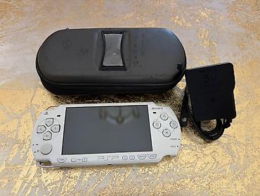 psp 2000: Məhsul: Sony PSP portativ oyun konsolları PSP 2000 içində 70 dən çox — 1