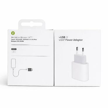 Kateqoriya: Adapterlər Brend: No Brand Model: PD 20W charger Ad: 20W — 1
