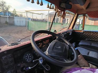 Грузовики: Грузовик — 7