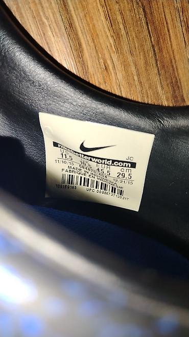 hermes ayaqqabı: Məhsul: Nike CR7 futzal/küzə idman ayaqqabısı - Model: Nike Mercurial — 5