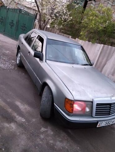 ремонт двигателя мерс: Mercedes-Benz W124: 1985 г., 2.3 л, Механика, Бензин, Седан