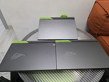 Ноутбуки ASUS: Игровой, Б/у, AMD Ryzen 9 — 6