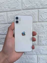 windows 11 qiymeti: IPhone 11, 128 ГБ, Белый, Face ID