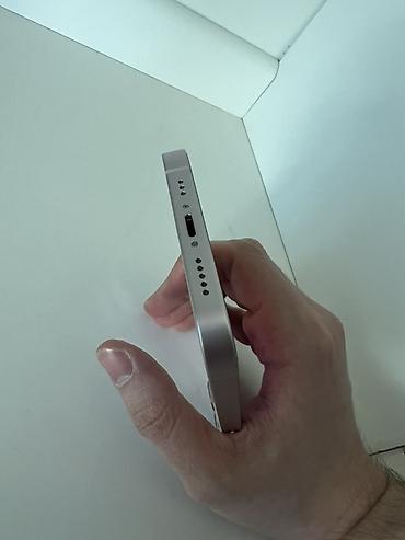 i̇phone telefonlar: IPhone 13, 128 GB, Çəhrayı, Face ID — 7