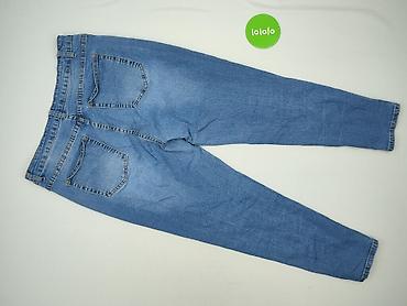 i te: Shein Curve, Jeansy damskie, rozmiar XL — 3