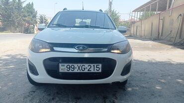 barter avto: ВАЗ (ЛАДА) Kalina: 1.6 л | 2015 г. | 138000 км Универсал