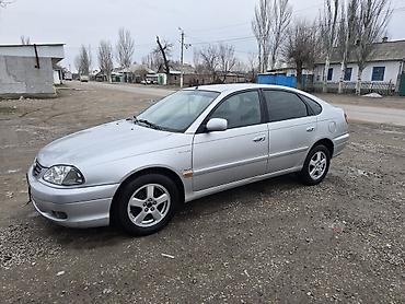 движок 1 8: Toyota Avensis: 2001 г., 1.8 л, Механика, Бензин, Лифтбек — 10