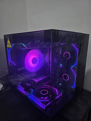 7800 xt: Компьютер, ядер - 6, ОЗУ 32 ГБ, Игровой, Б/у, AMD Ryzen 5, NVIDIA GeForce RTX 5060, NVMe — 2