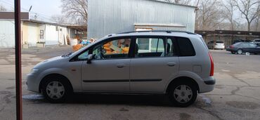 Mazda: Mazda PREMACY: 2000 г., 1.8 л, Автомат, Бензин, Универсал — 5