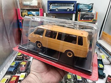 diecast az: Hər vaxtiniz xeyr olsun. Hachette firmasinin istehsali olan 1/24 — 7