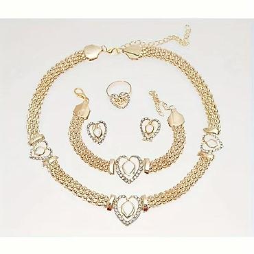 Setovi nakita: 03. set. Cena:2800din — 9