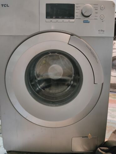 помпа на стиральную машину: Стиральная машина Б/у, Автомат, До 6 кг, Компактная