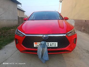 BYD: BYD E2: 2021 г., Электромобиль, Хэтчбэк — 1