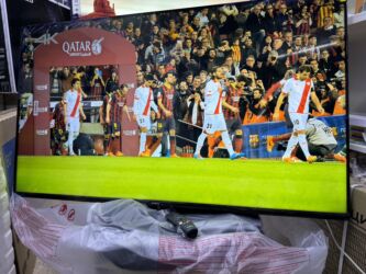 Телевизоры: 🔥СРОЧНАЯ АКЦИЯ🔥🔥 Телевизор YASIN 55UD81 webos magic пульт smart — 26