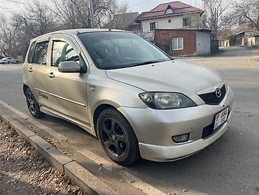 masda demio: Mazda Demio: 2003 г., 1.3 л, Автомат, Бензин, Хэтчбэк — 2