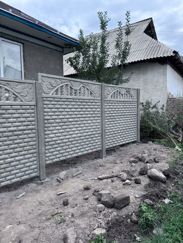 Заборы и ограждения: Заборы и ограждения, Бесплатный выезд, Гарантия, Бесплатная доставка — 9