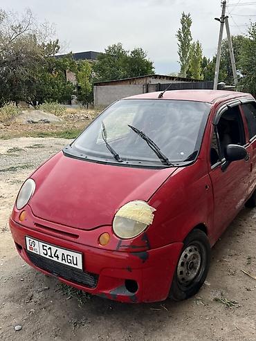 Daewoo Matiz: 2010 г., Хэтчбэк at lalafo.kg Daewoo Matiz: 2010 г., Хэтчбэк